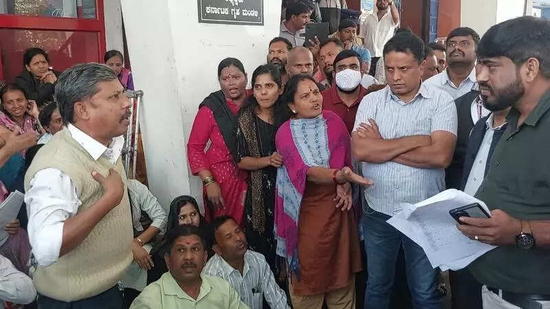 548 families still awaiting allotments under Karnataka CM’s Rs 1-lakh housing scheme