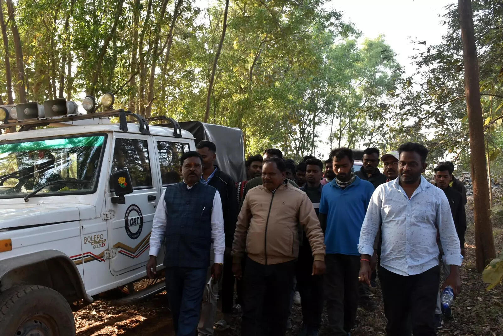 Killer jumbo continues its Odisha stay, forest dept tries to ensure it doesn’t return to state