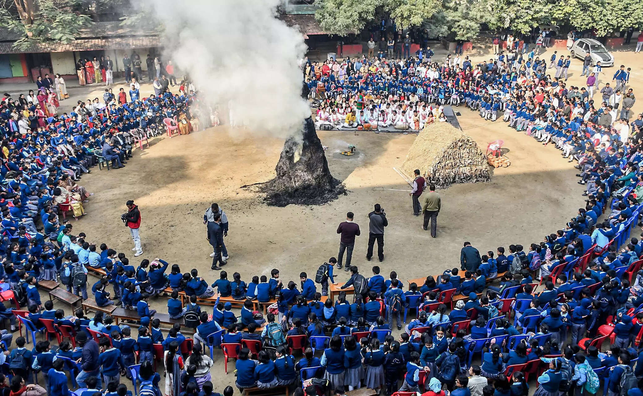 Price rise fails to dampen spirit of ‘festival of feasts’