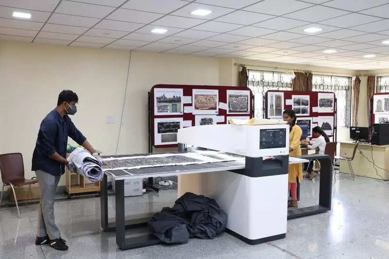 Archaeological Survey of India begins digitising ancient inscriptions for Bharat SHRI project
