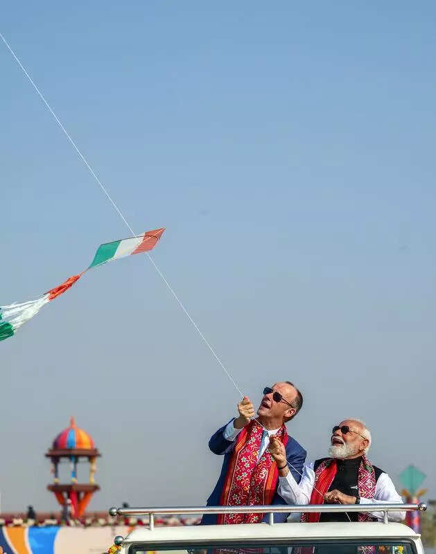 India, Germany to boost ties in defence, trade and critical tech