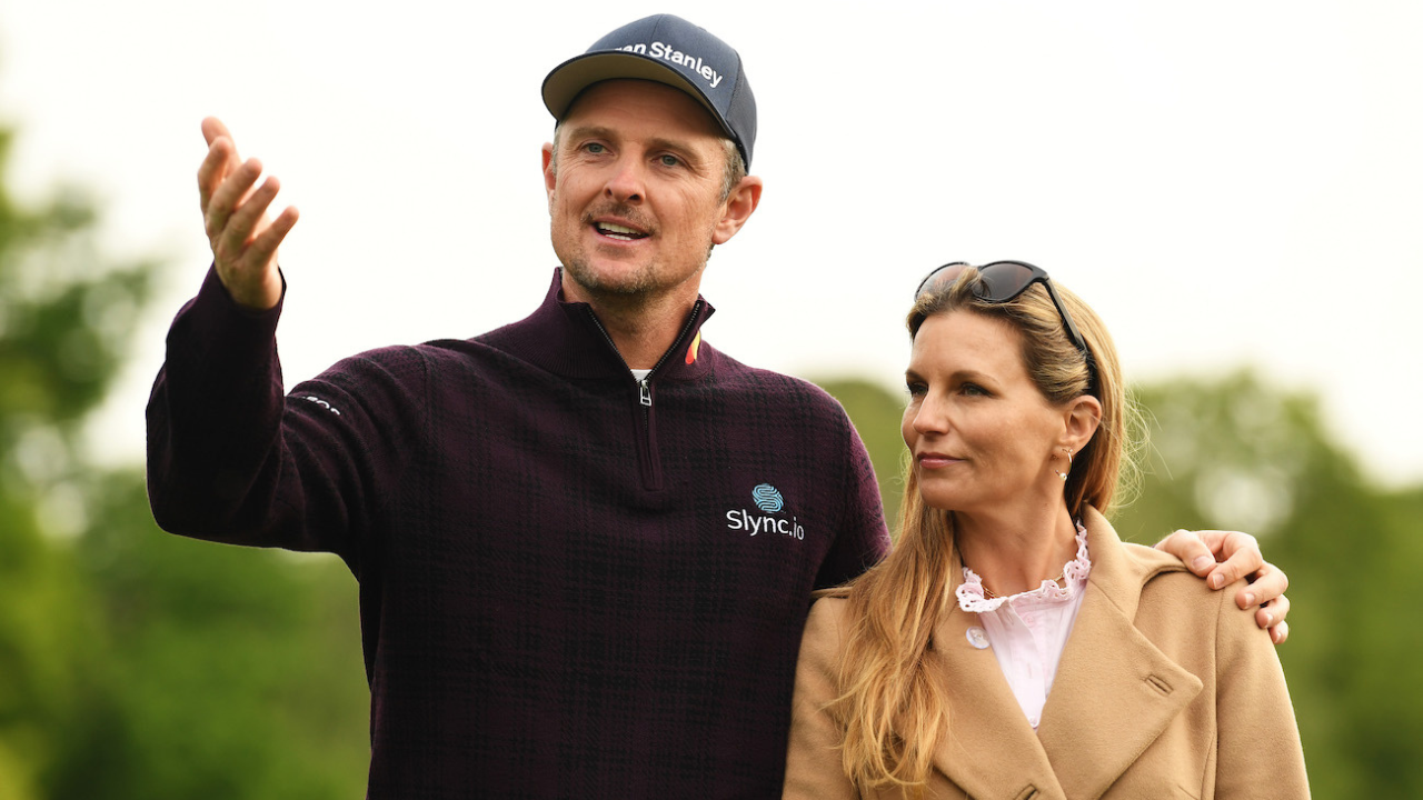 Justin Rose and Kate Phillips net worth timeline from 2016 to 2026