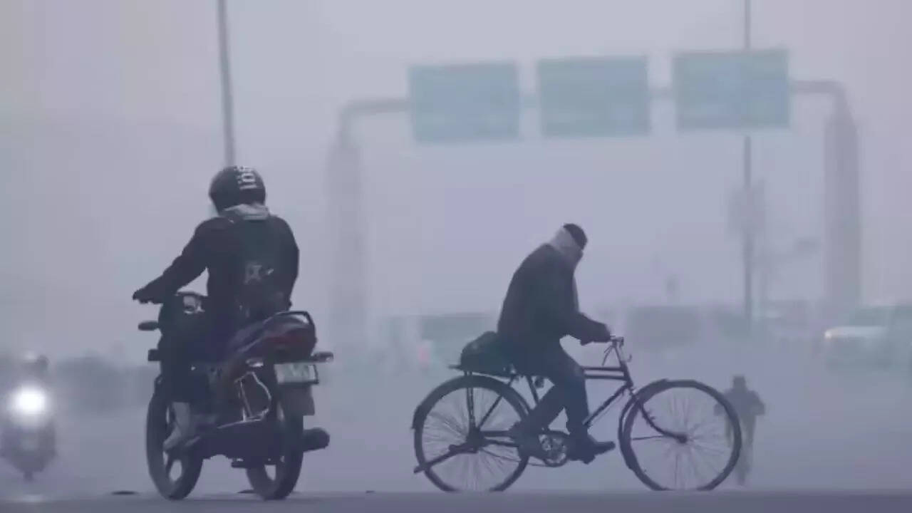 Delhi's coldest morning in 3 years as Safdarjung logs 3 degrees Celsius
