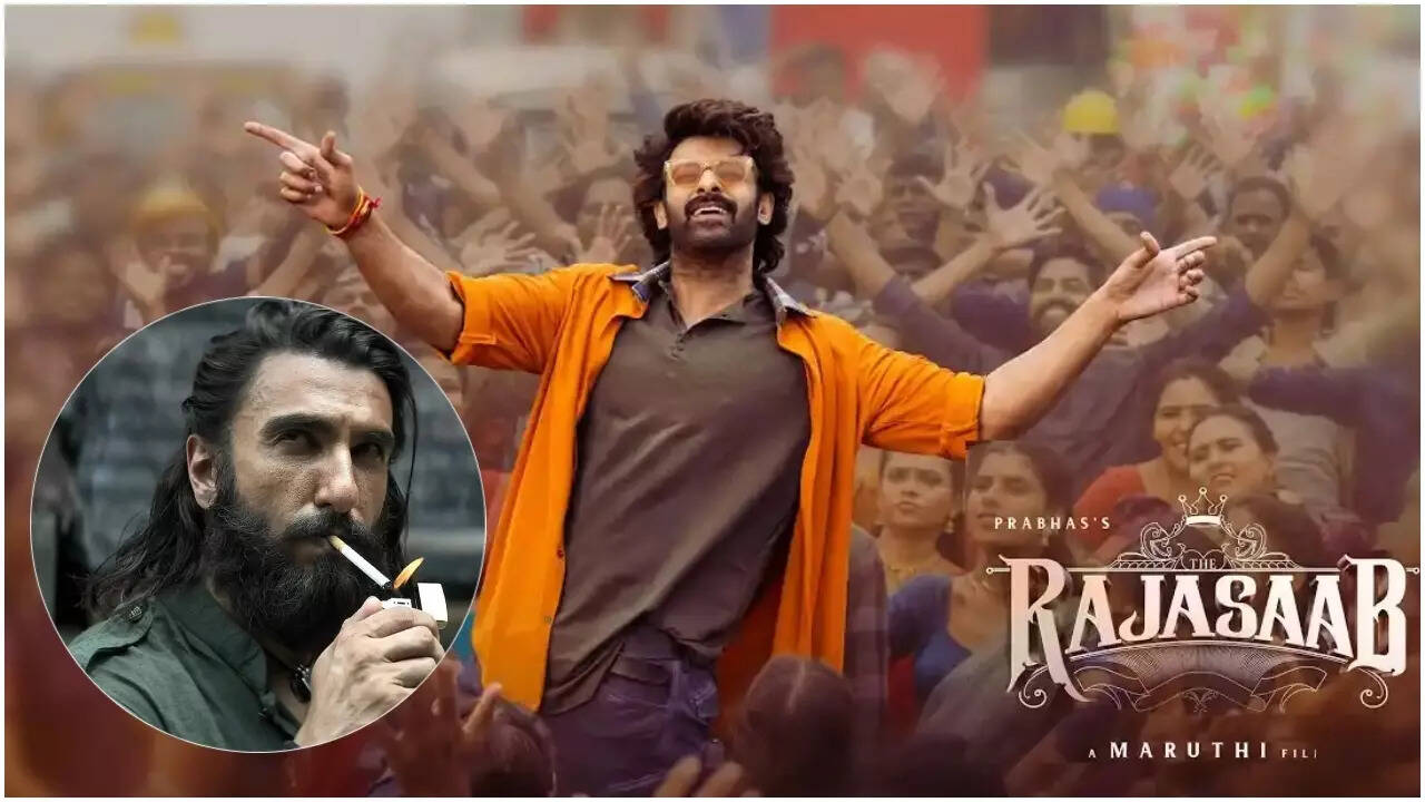 Raja Saab box office Day 4: Prabhas' film CRASHES on 1st Monday