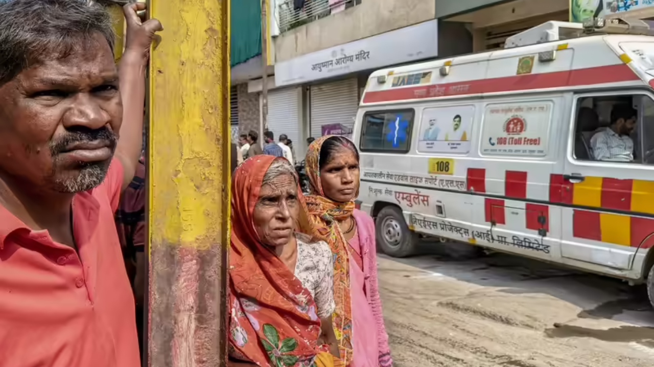 Another death in Indore, govt says no diarrhoea link