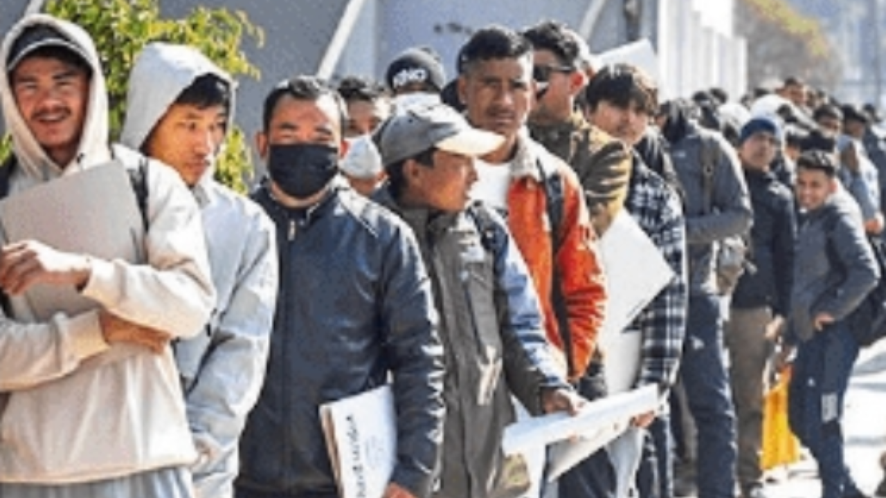Nepal's unemployed youth scramble for election jobs