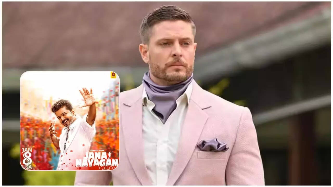 Jana Nayagan actor addresses CBFC row; says, 'Your voting...'