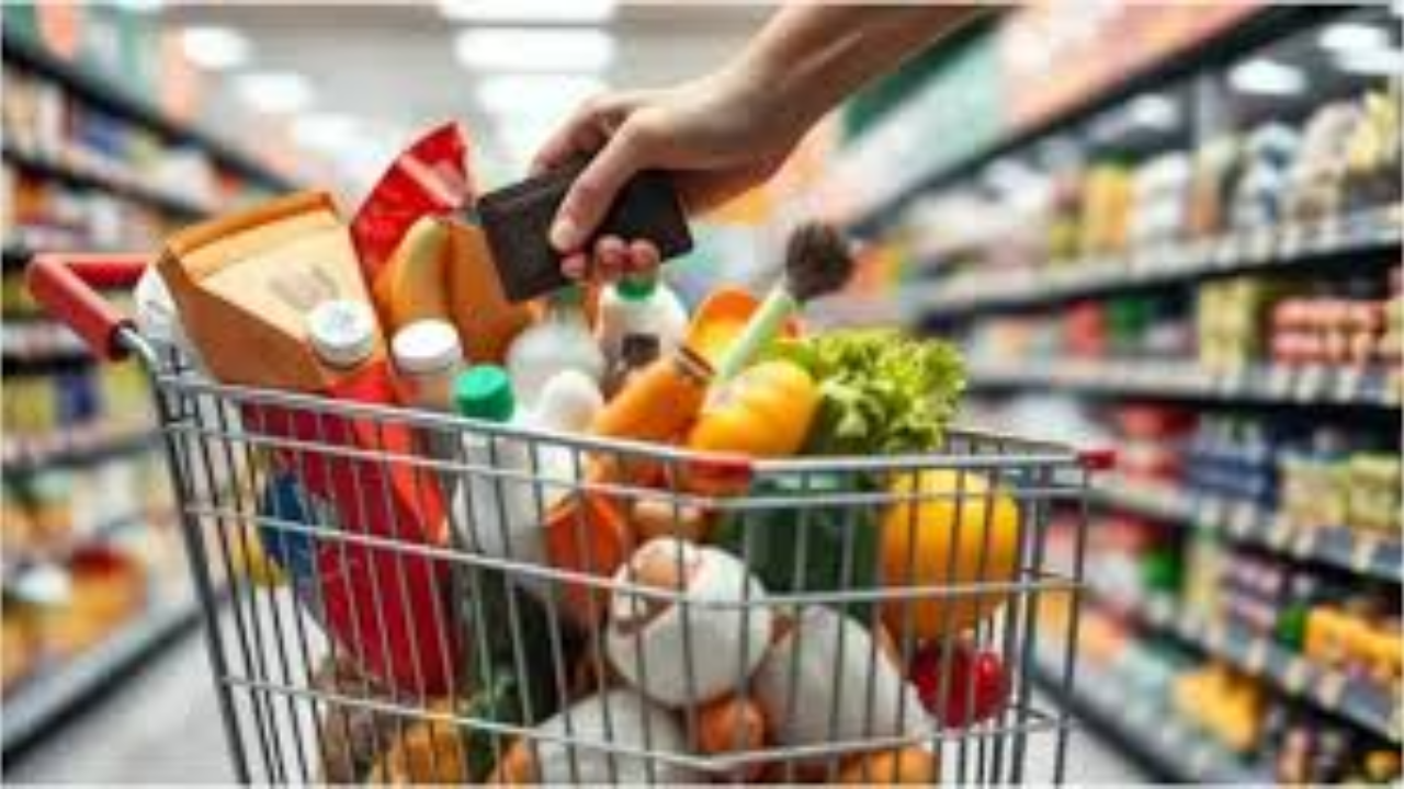 Retail inflation inches up to 3-month high of 1.3% in December