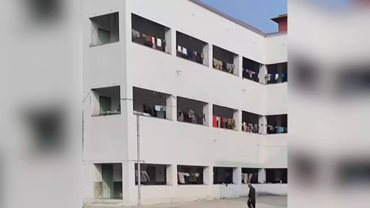 Campus occupation row in Kolkata: CISF stays for 16 months, Tangra Chinese school moves HC before New Year