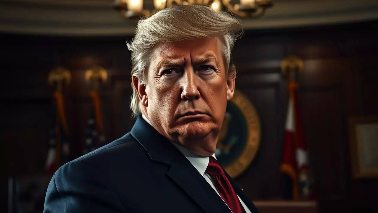 US in trouble? Trump flags financial risks if SC strikes down tariffs; trillions in repayments at stake