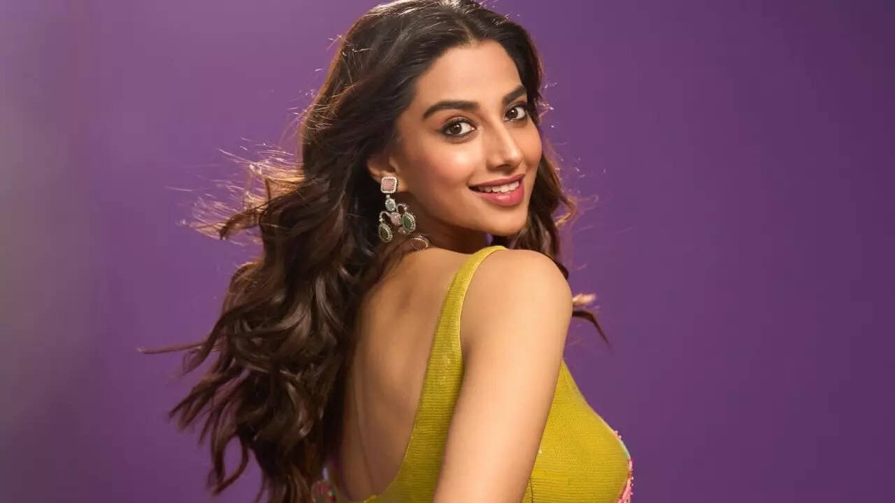 Meenakshi Chaudhary: 'Never said I was depressed after GOAT'