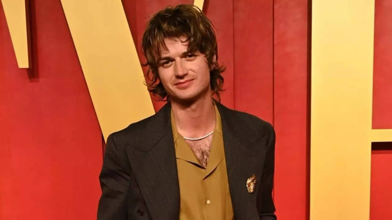 Is Joe Keery really headed to the MCU as Ghost Rider?