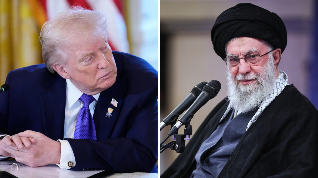 Stop deceitful actions: Khamenei warns US politicians amid Trumps threats to Iran &mdash; key points
