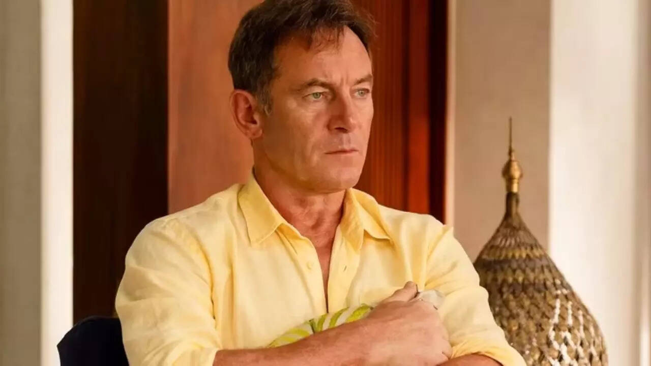How Jason Isaacs feels over ‘The White Lotus Season 4’