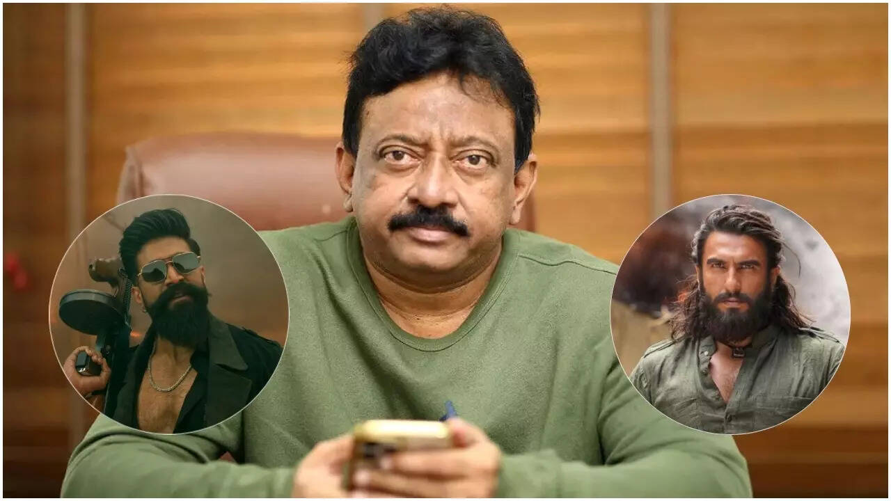 RGV on Dhurandhar 2 vs Toxic: 'Clash of realistic &amp; unrealistic'