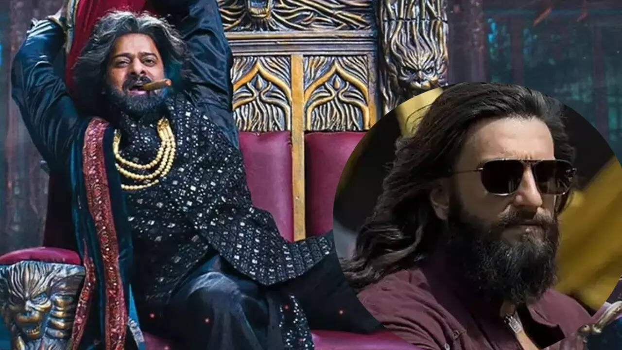 'Dhurandhar' day 40 Vs 'The Raja Saab' day 5 (LIVE)