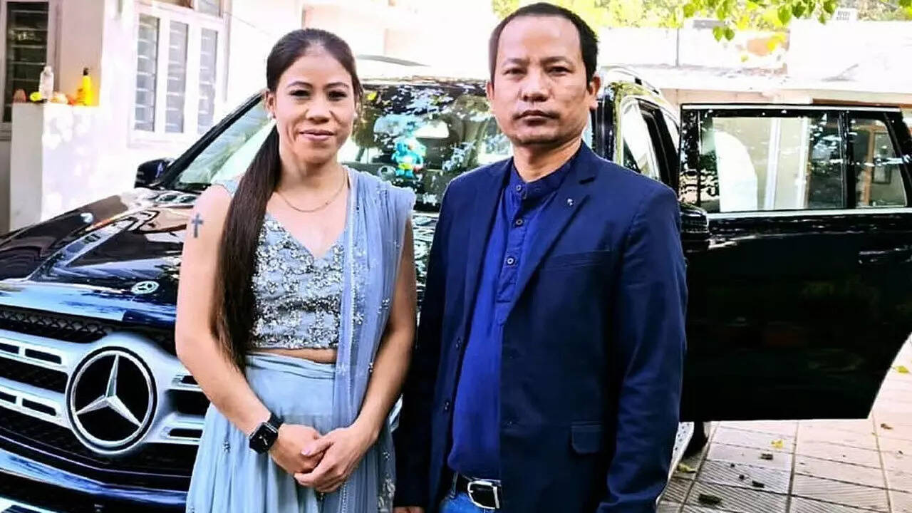 Mary Kom vs Onler Karong divorce drama: Onler alleges affairs; Mary claims property theft