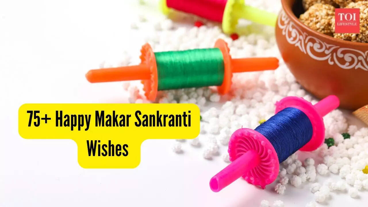 Happy Makar Sankranti: 75+ heartfelt messages, greetings, wishes, and quotes for 2026