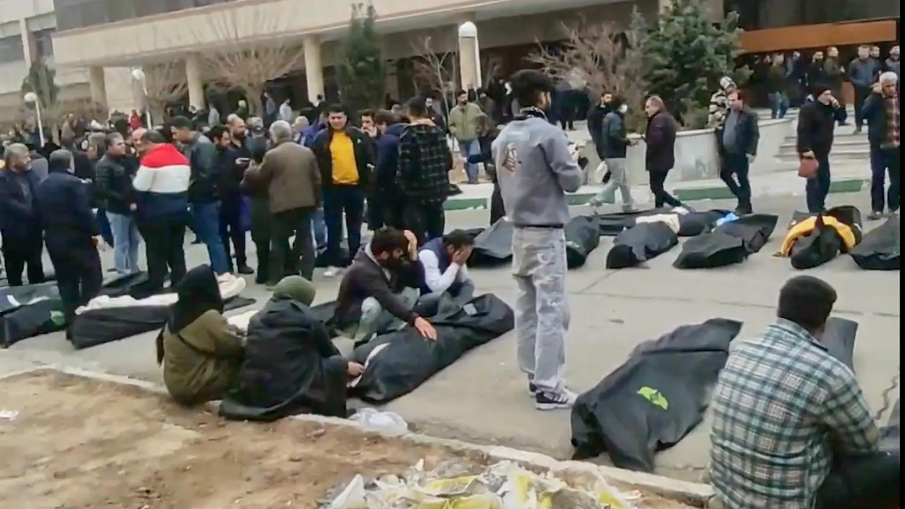 Irans crackdown: &lsquo;Regime is on a killing spree &ndash; eyewitnesses recount brutality