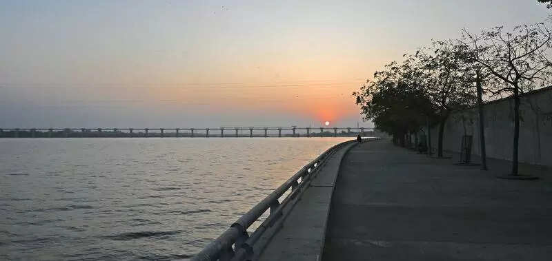 Gujarat government mulls takeover of Sabarmati Riverfront Development Corporation Ltd ahead of Phase 3