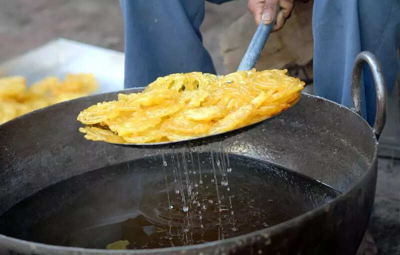 Undhiyu-jalebi is the flavour of Uttarayan in Gujarat