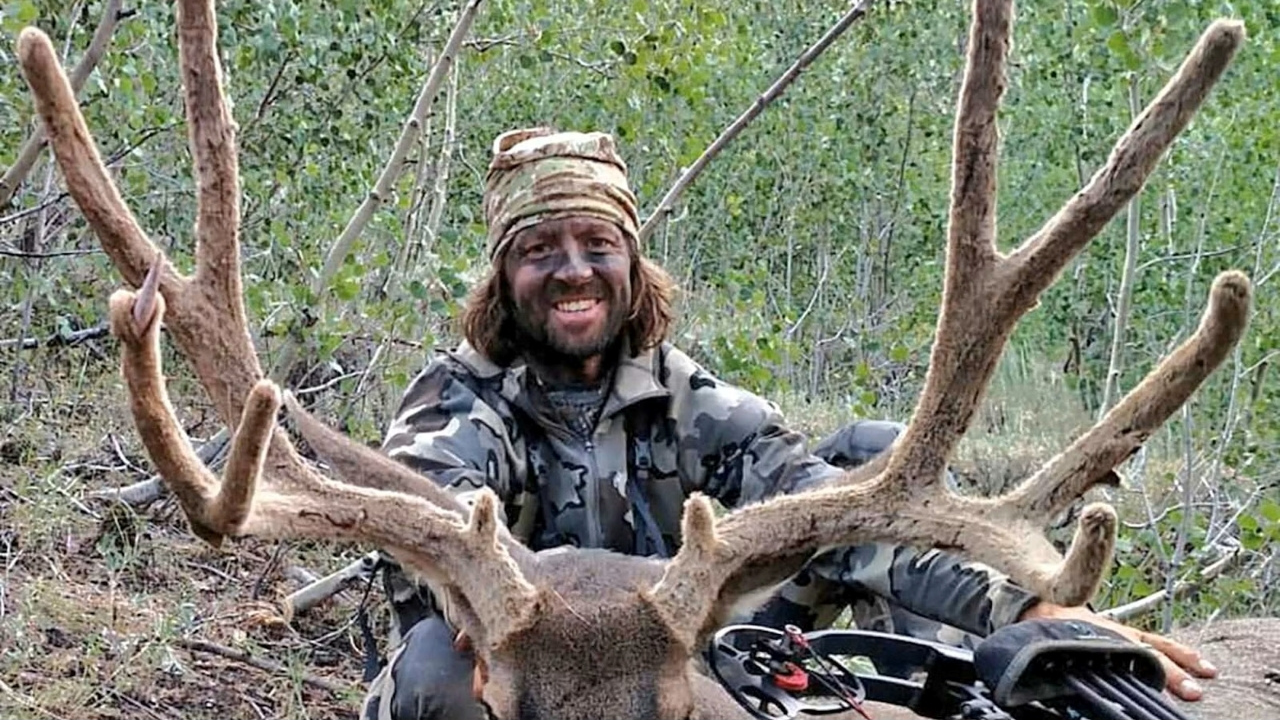 Popular hunting YouTuber Ryan Lampers faces felony charges over alleged illegal kills
