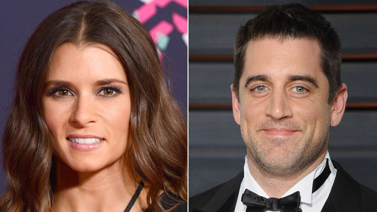 Aaron Rodgers accused of emotional abuse by ex Danica Patrick amid wife mystery