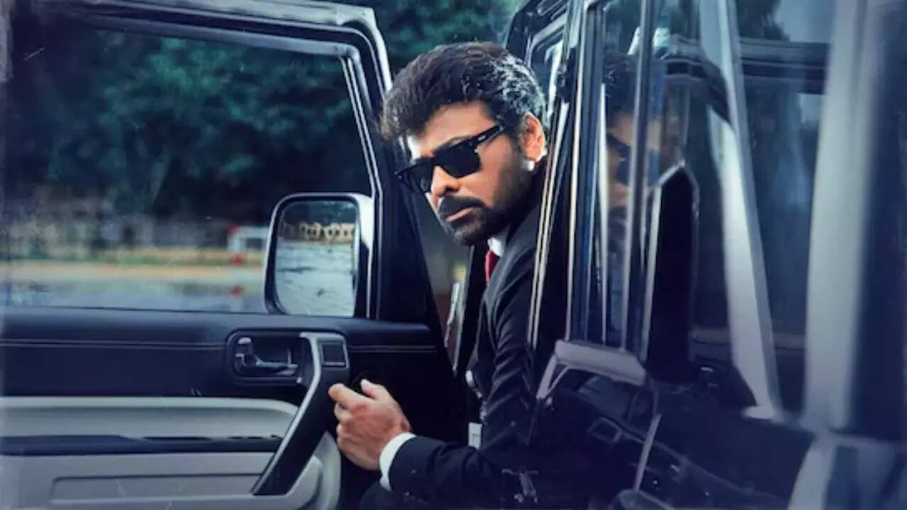 'MSVG' BO day 2: Chiranjeevi film shows strong hold