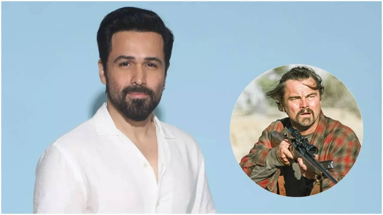 Emraan comments on Leonardo's Oscar-winning film 'One Battle'