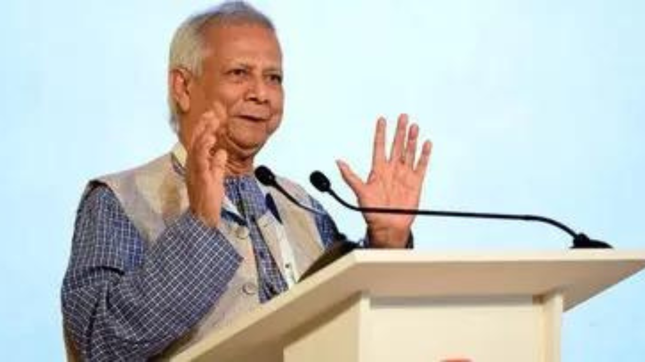 Saarc forgotten word and that's a shame: Yunus