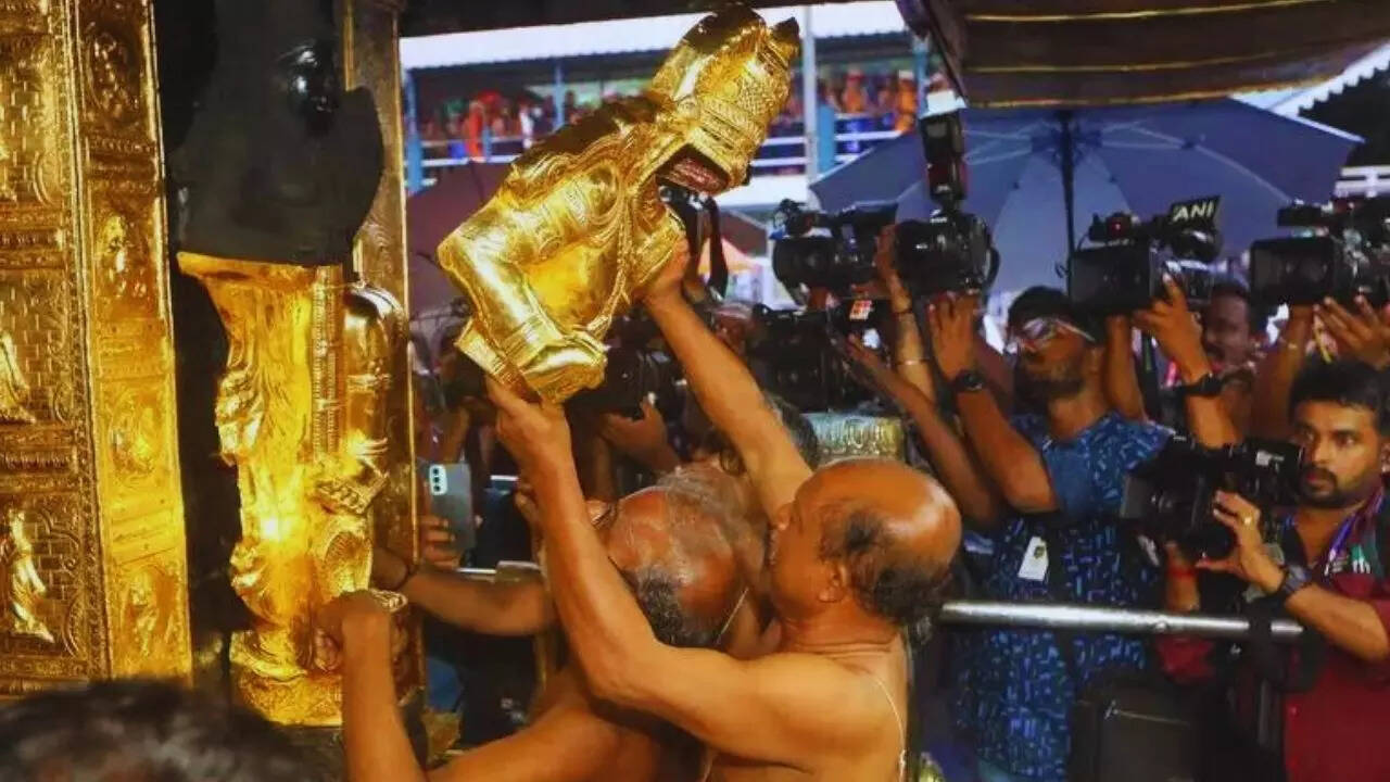 After Sabarimala gold theft, Rs 35L ‘ghee scam’ under lens