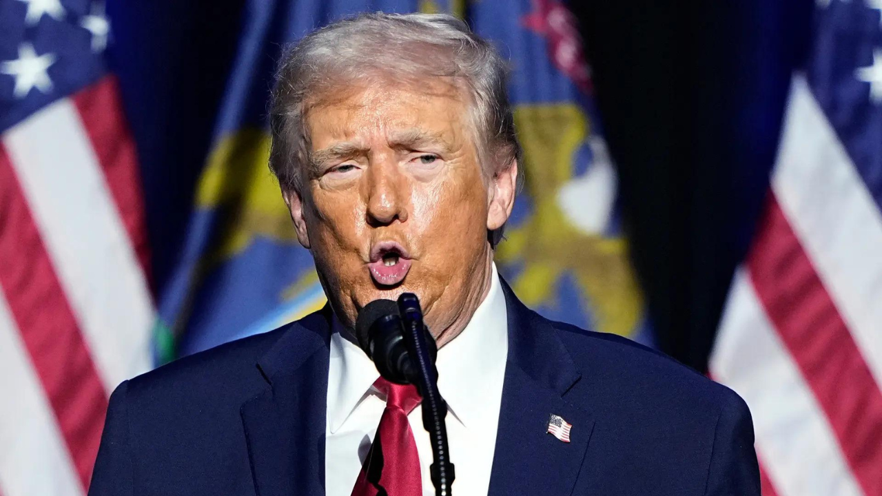 Iran to hang anti-Khamenei protesters: Trump vows 'strong action'; assures 'help on its way'