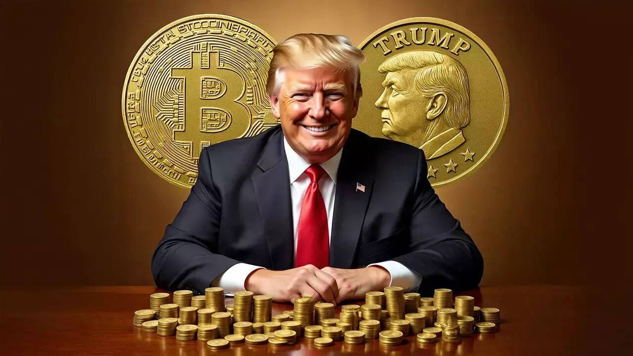 Pakistan ties up with crypto business of Donald Trump’s family