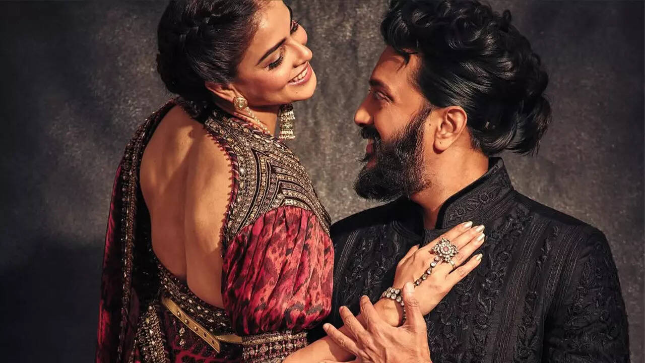 Riteish recalls failed joke that changed his approach towards love