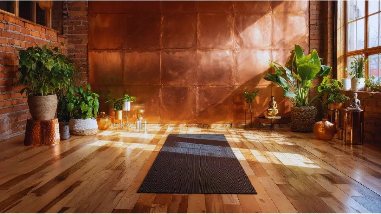 Creating space for wellness at home