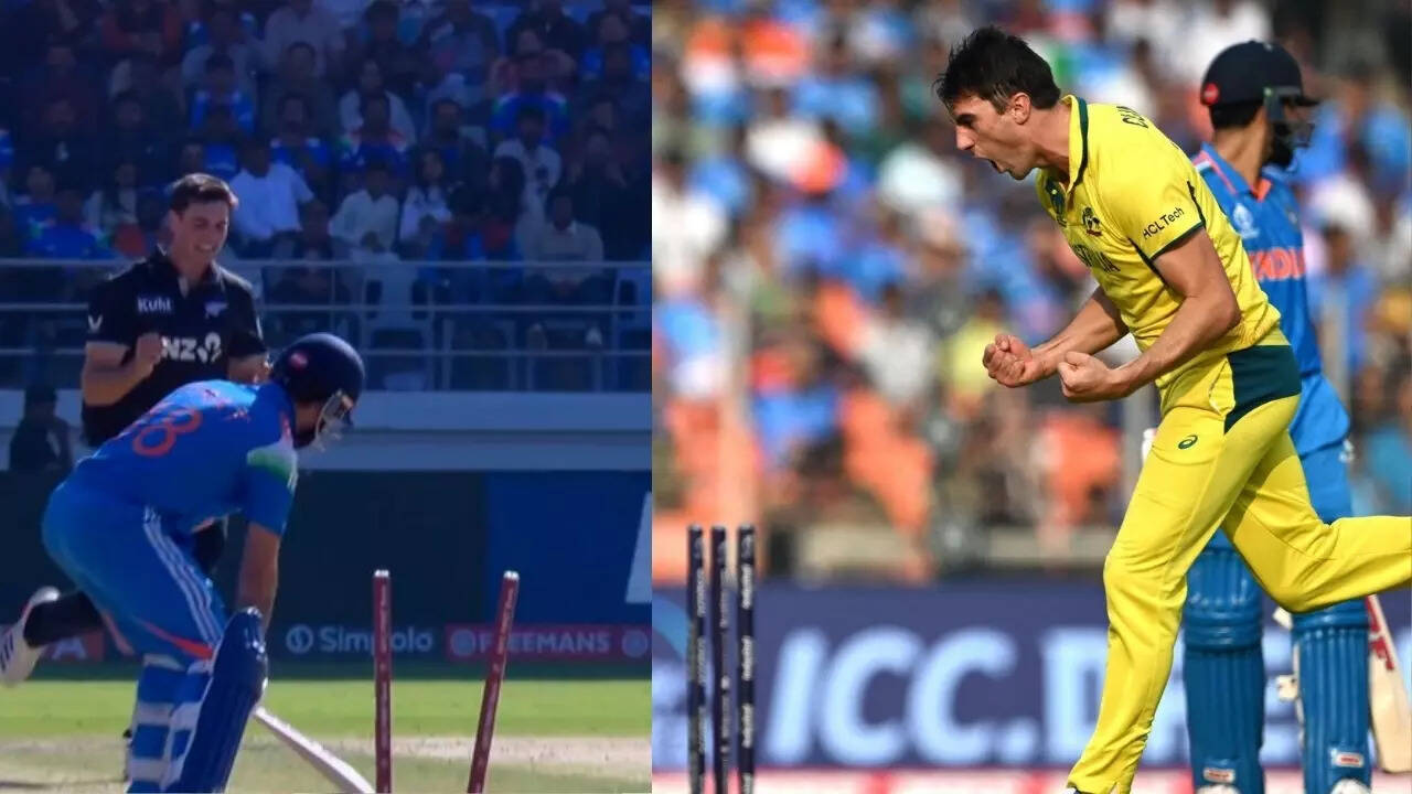 Inside edge, bowled: Ahmedabad déjà vu as Kohli's dismissal mirrors 2023 WC final — Watch