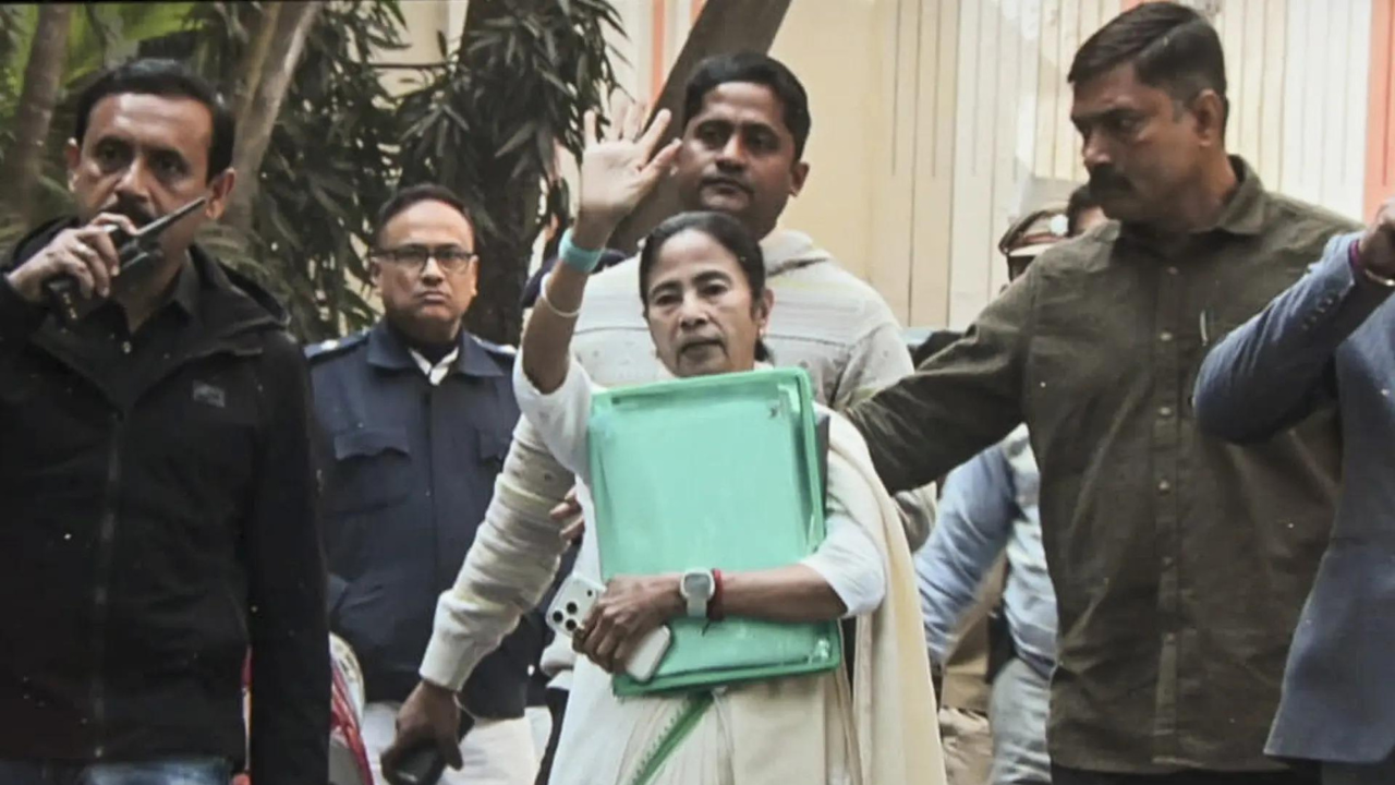 Mamata vs ED: Agency says 'nothing seized'; HC disposes off TMC's plea — what happened in court