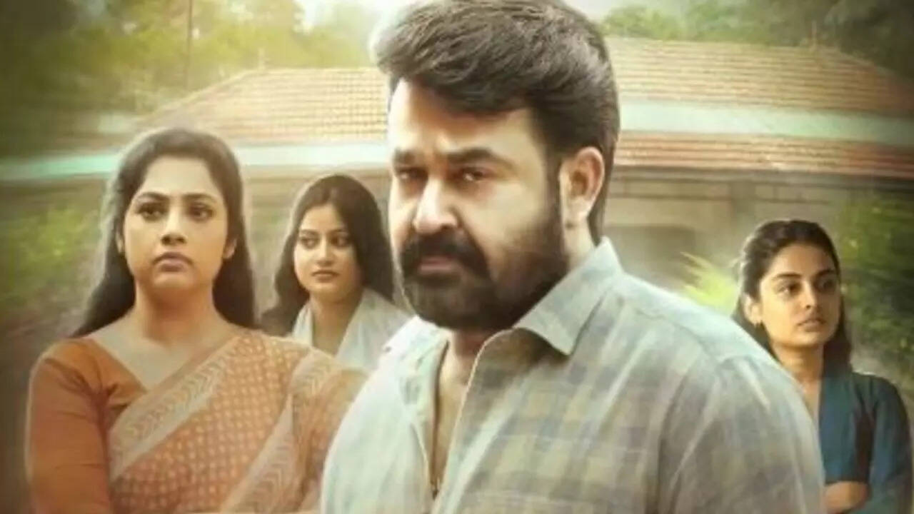 Mohanlal and Jeethu Joseph's 'Drishyam 3' release date unveiled