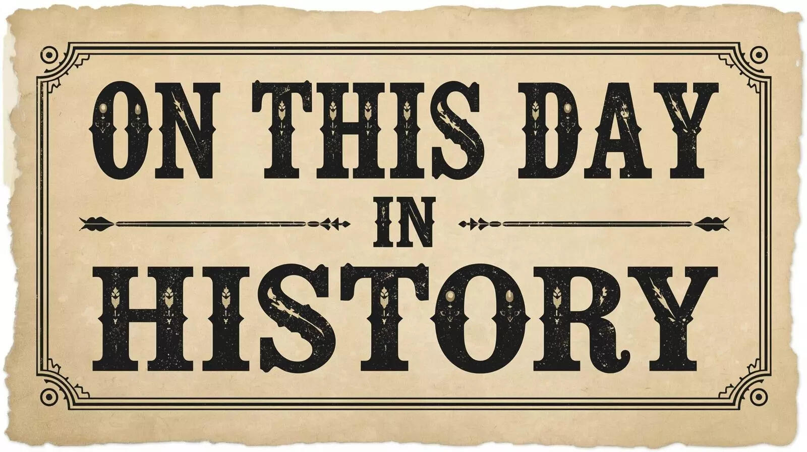 What happened on 15th January in history: The most significant events over the years