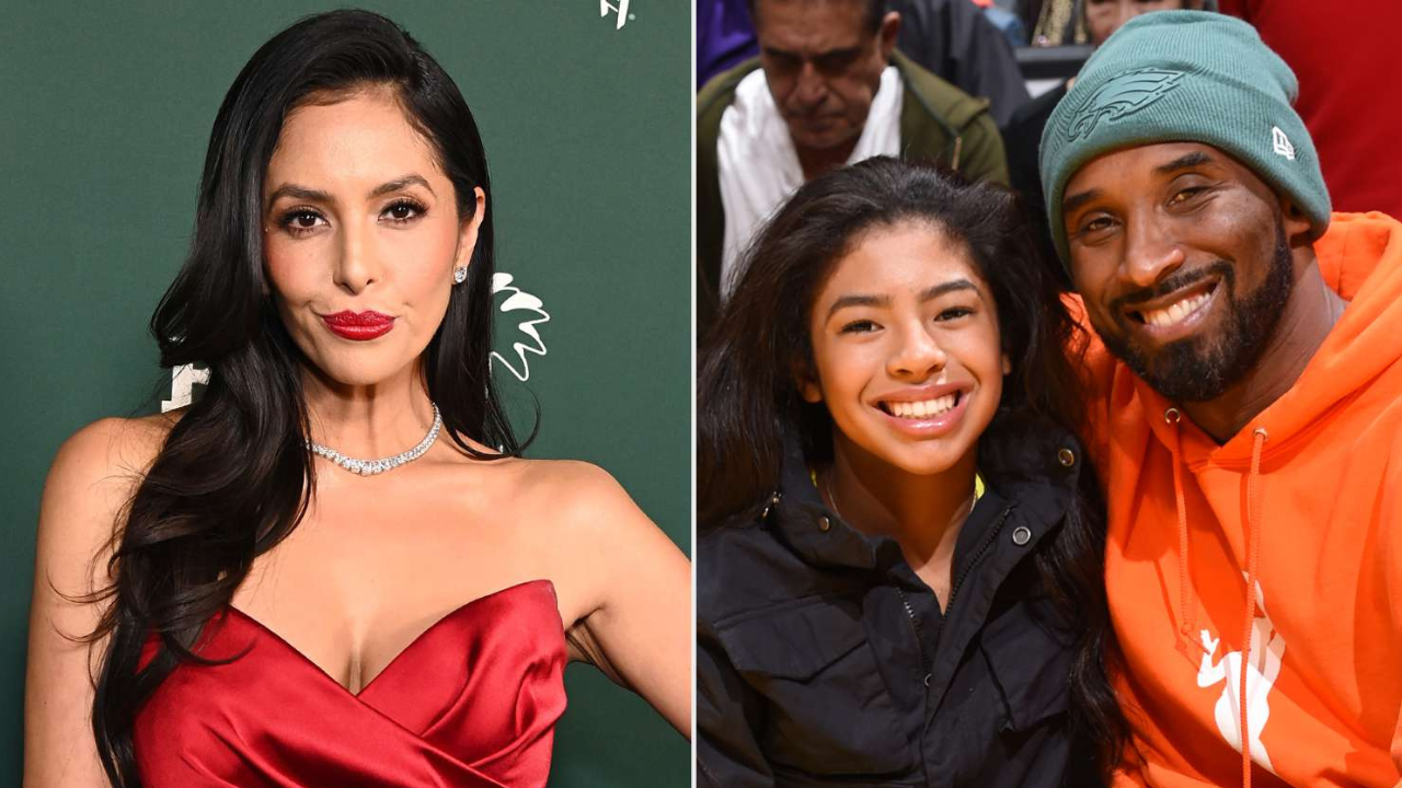Vanessa Bryant reveals what helped her survive losing Kobe and Gianna
