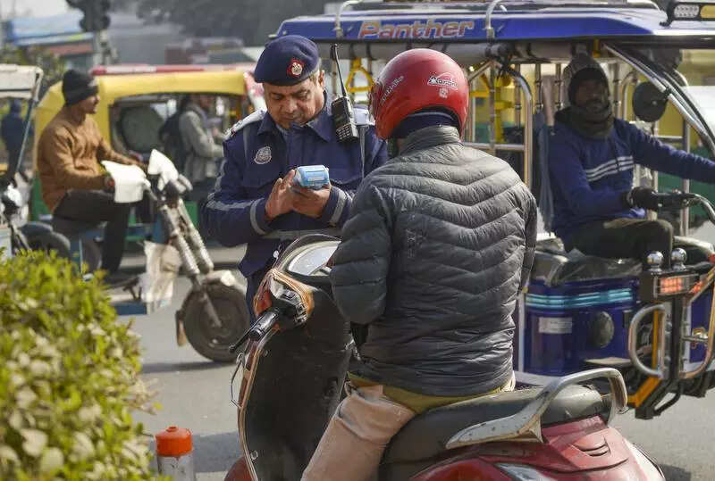Two-wheelers top wrong-side driving chart, cops stress on awareness too