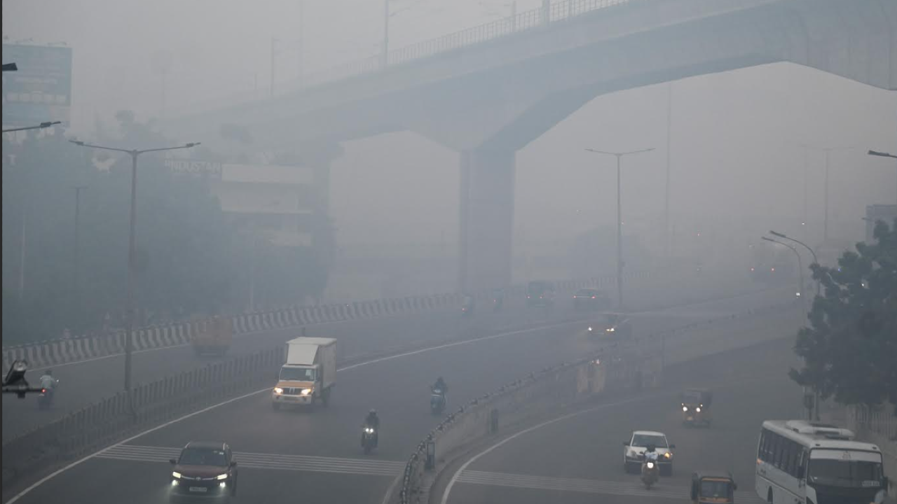 Air quality on Bhogi worsens across Chennai, yet not as bad as Delhi