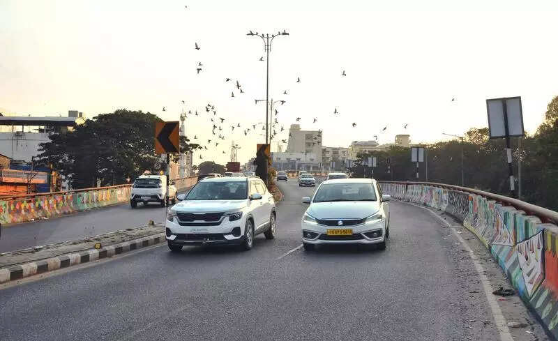 Speed cameras to dot PVNR Expressway as accidents rise