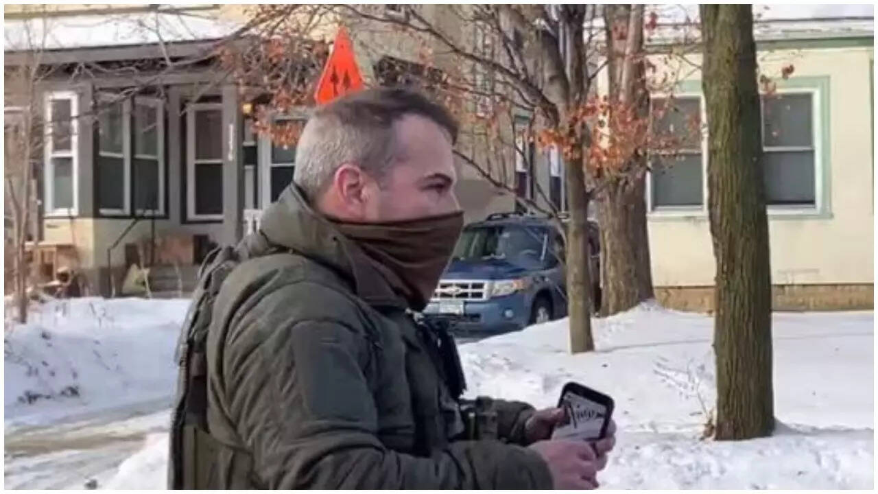 ICE killed woman: Agent Jonathan Ross who shot Minneapolis’ Renee Good hospitalised with internal bleeding