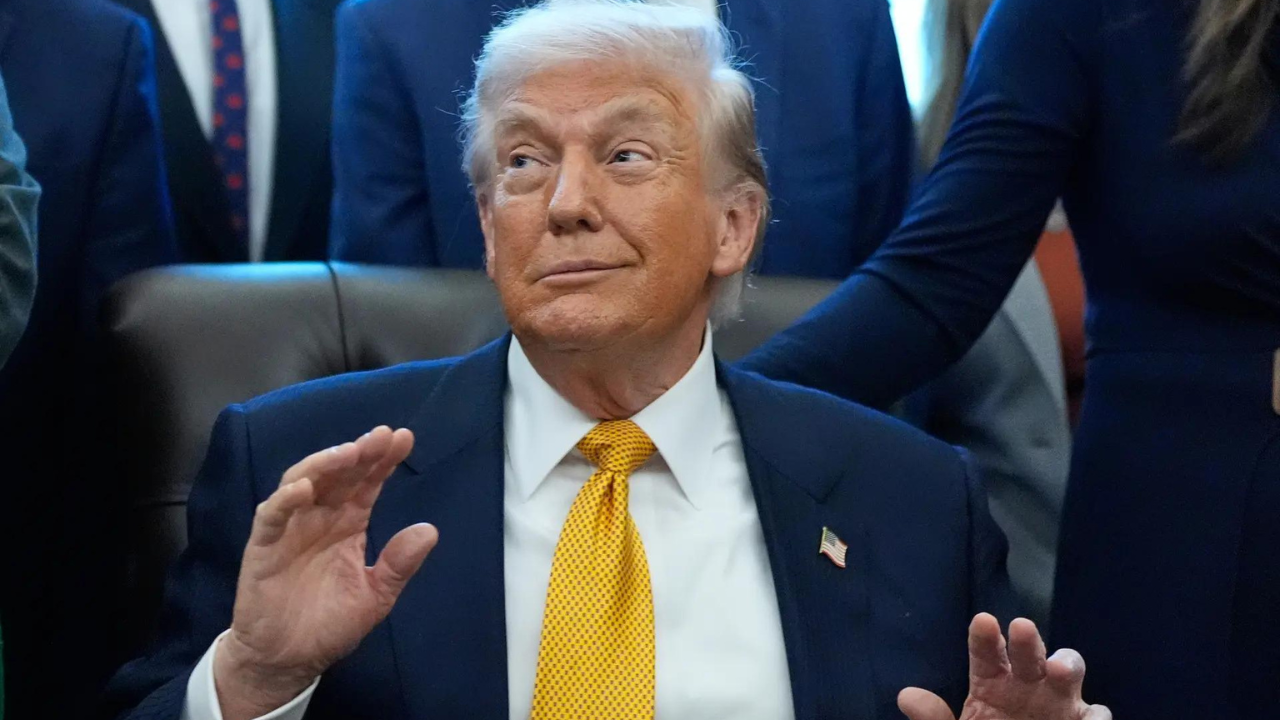 Greenland dispute: Donald Trump says ‘something will work out’; cites 'need' for 'national security'