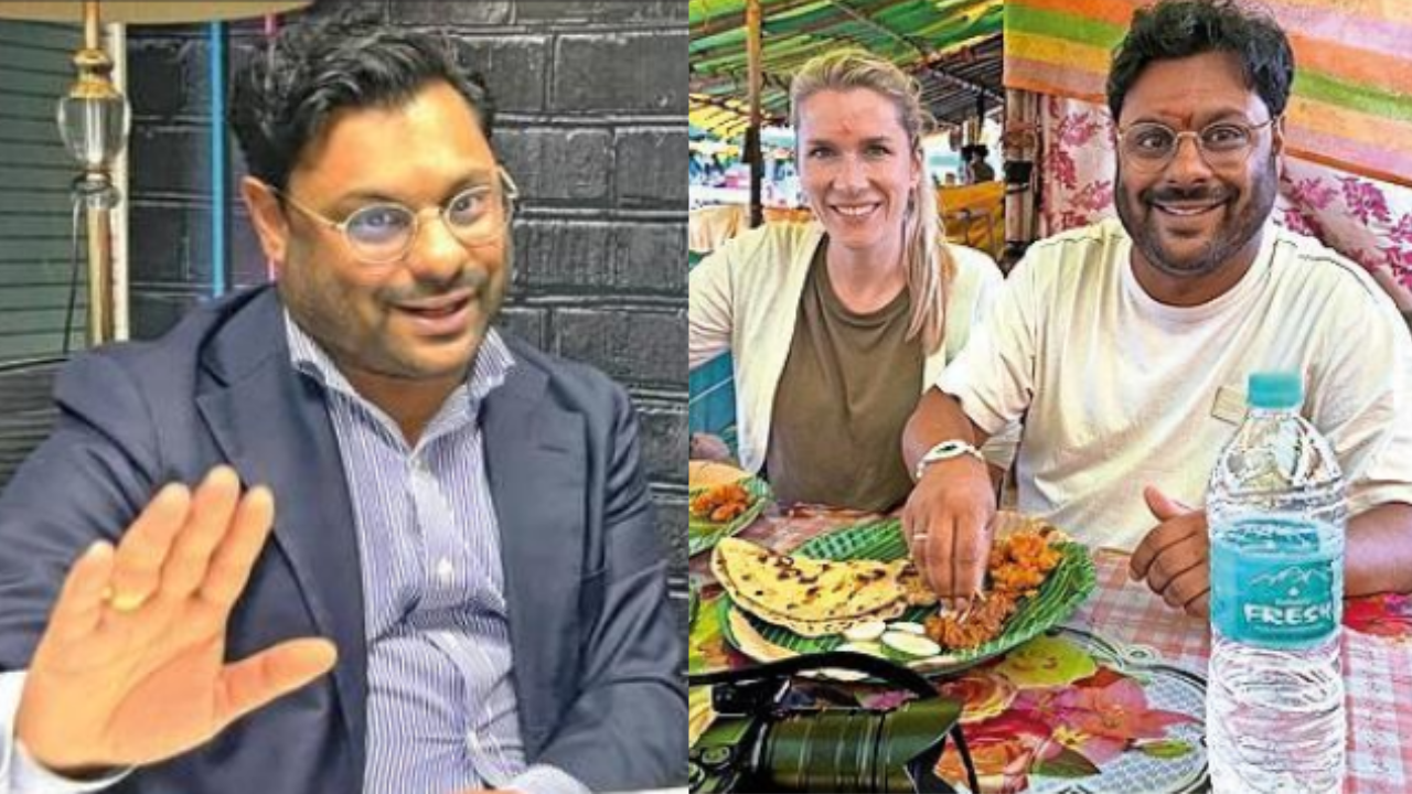 Abandoned 41 years ago as 3-day-old in Nagpur, Dutch mayor back to find mom