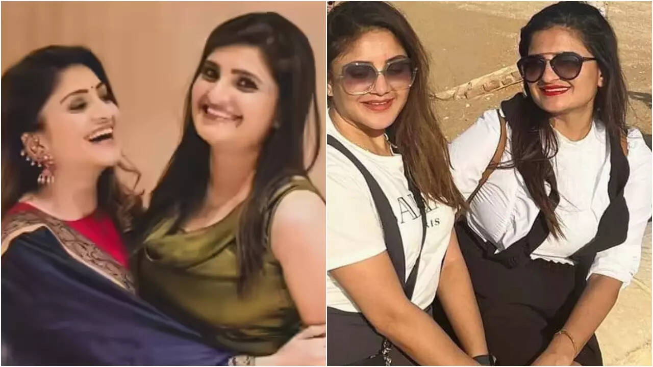 Kannada actress Karunya Ram files a police complaint against sister Samrudhi Ram over alleged financial dispute