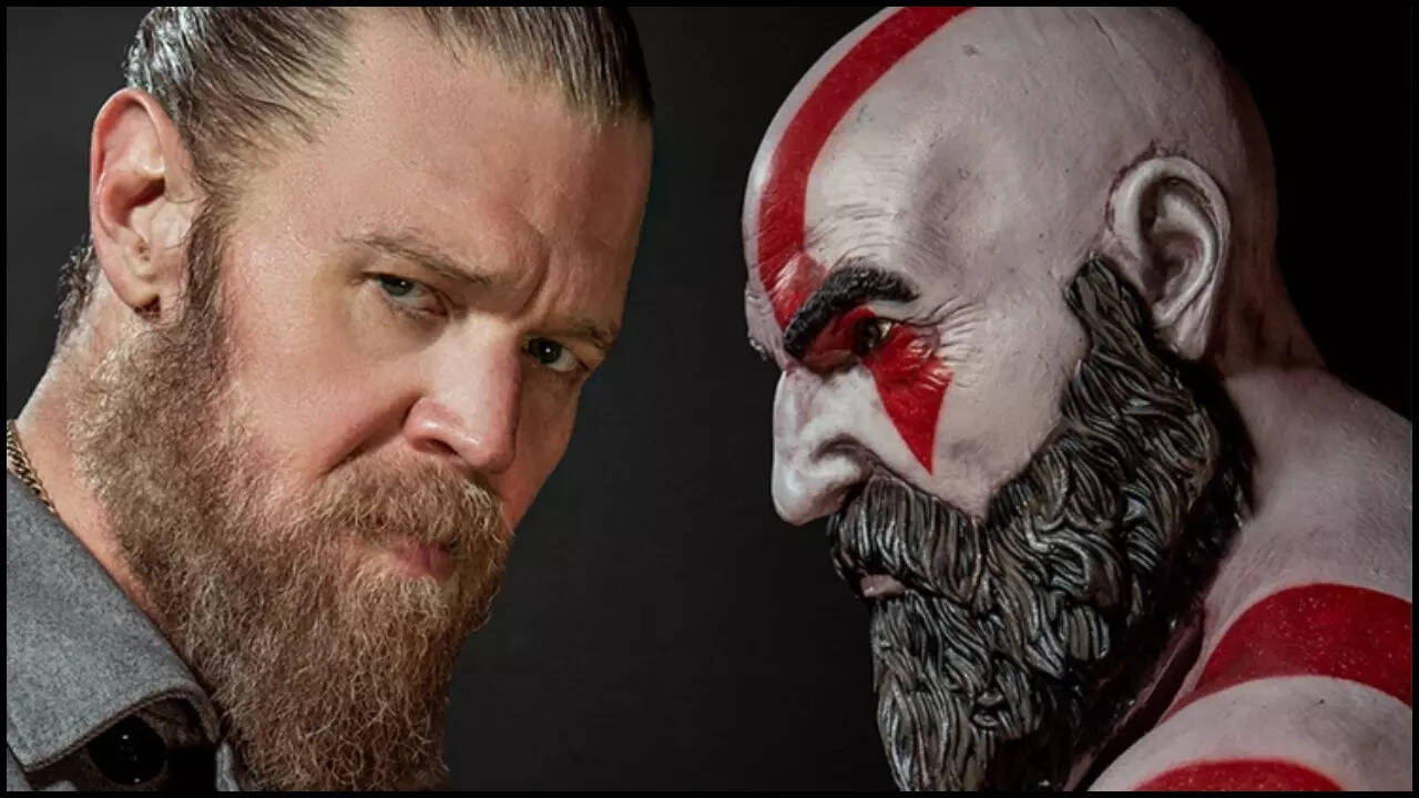 'God of War': Ryan Hurst cast in lead as Kratos