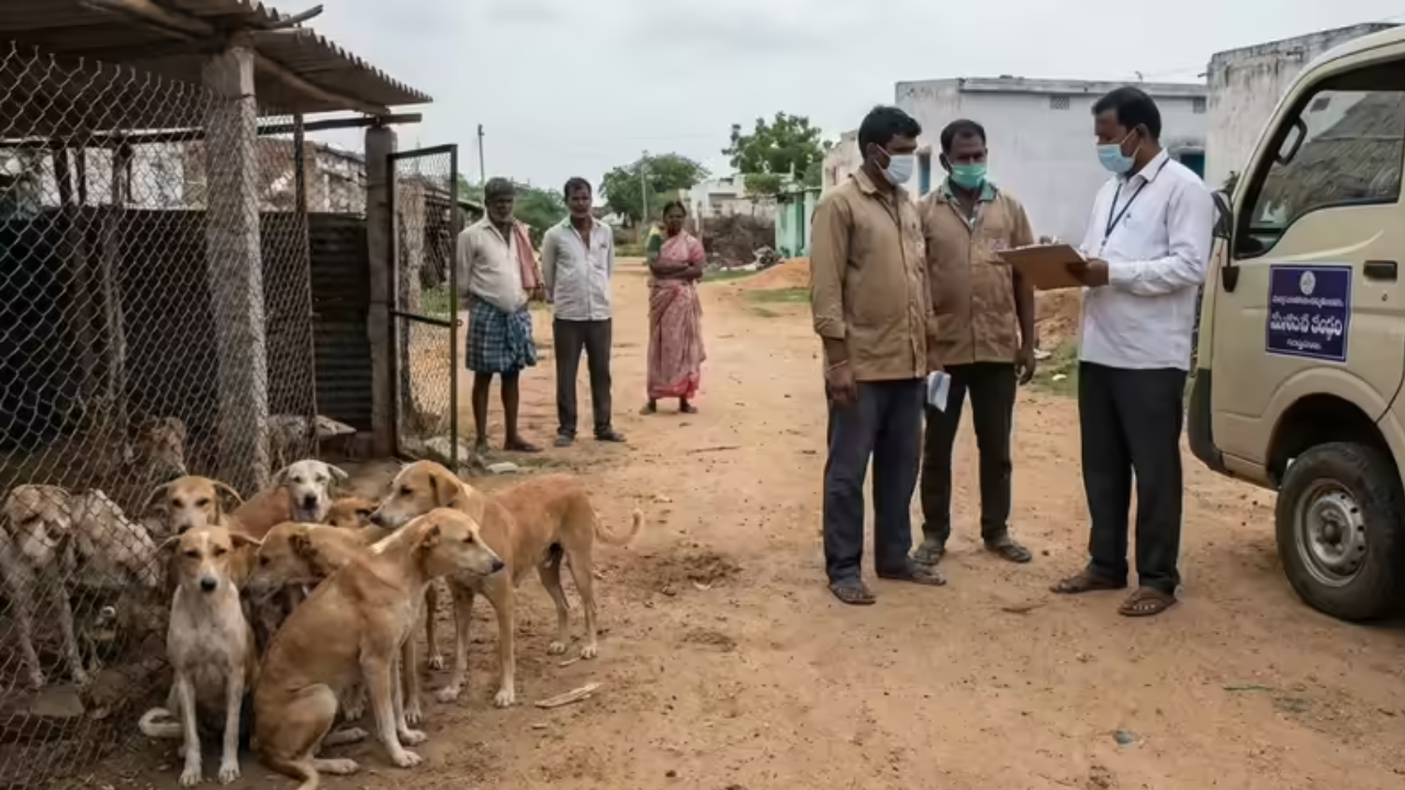 Power, promises &amp; poison: Chilling plan that saw 7 Telangana sarpanches cull 500 dogs