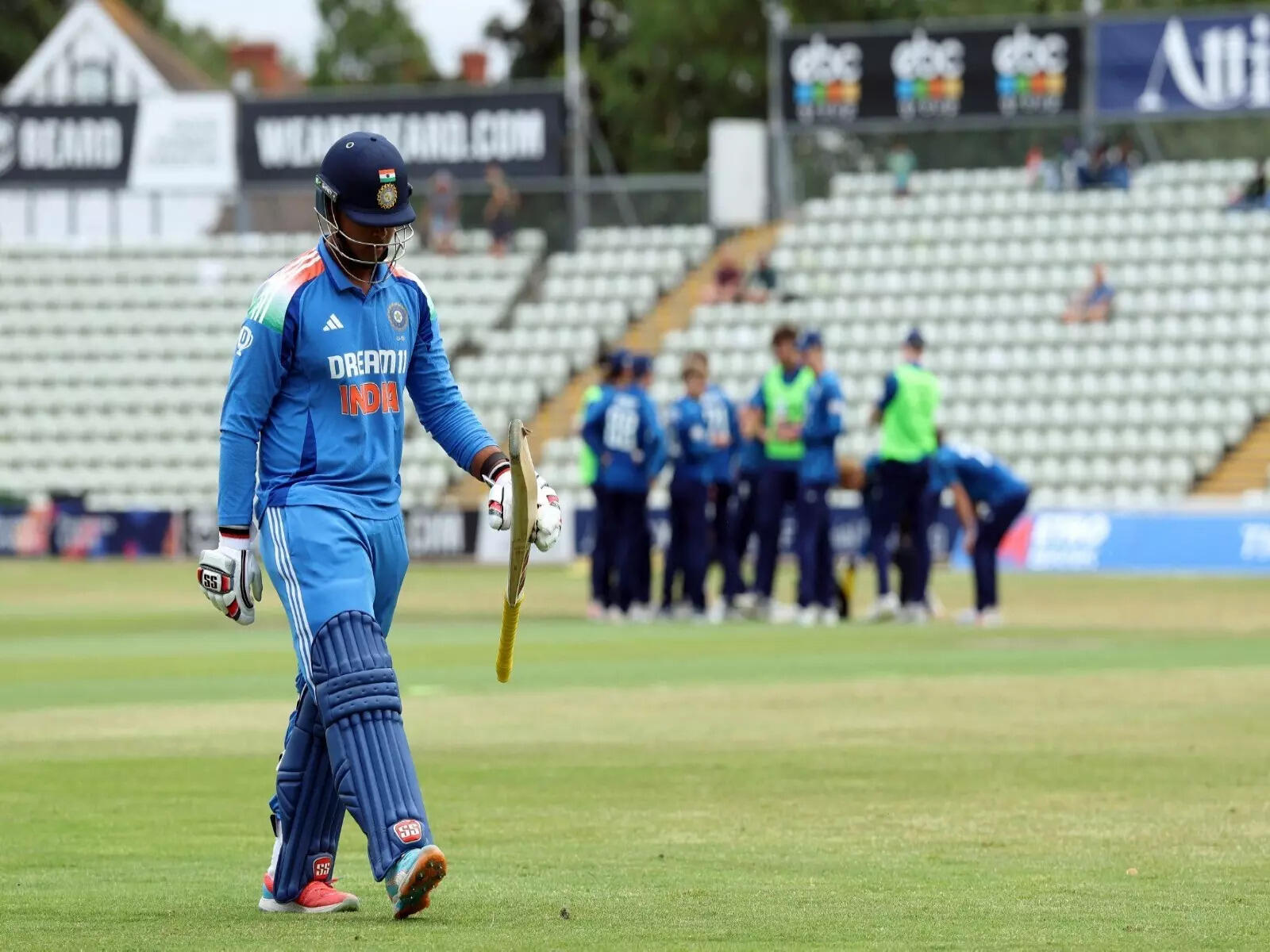 U19 World Cup: Henil, Deepesh jolt USA innings; India on top